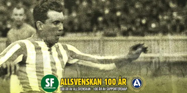 5 profiler att följa i Allsvenskan 1924