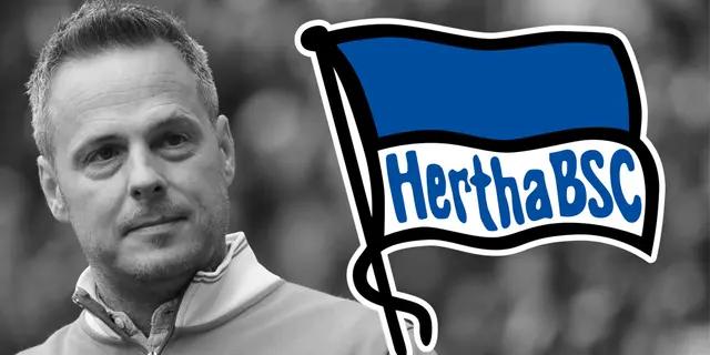 Hertha BSC i chock, president Kay Bernstein är död
