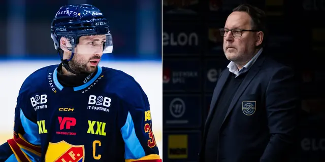 Senaste nytt i Djurgården Hockey