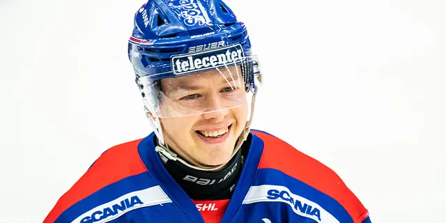 21. Kim Strömberg