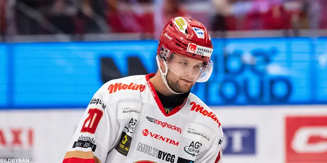 Sebastian Borg lämnar Kalmar HC