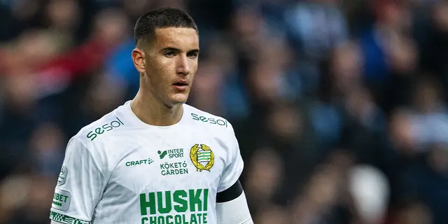 Deniz Gül förlänger med Hammarby