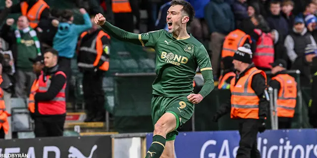 Inför Plymouth Argyle - Bristol City