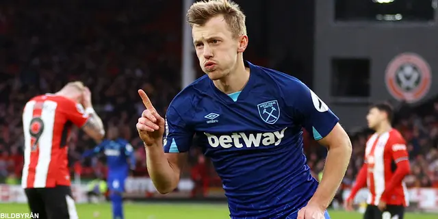 Premier League i halvtid - West Ham: "Försvarsinriktad och negativ fotboll"