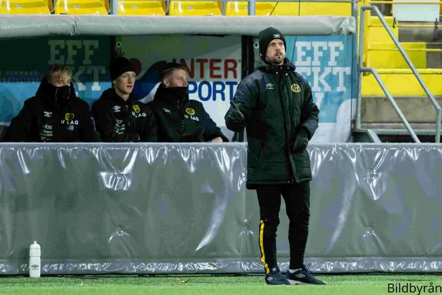 Salwén lämnar Elfsborg