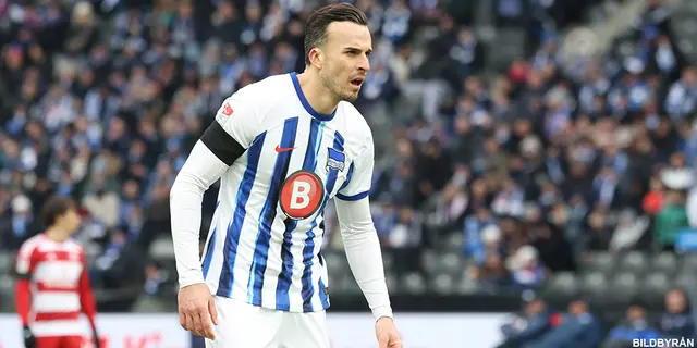 Inför: Hertha BSC - 1. FC Magdeburg