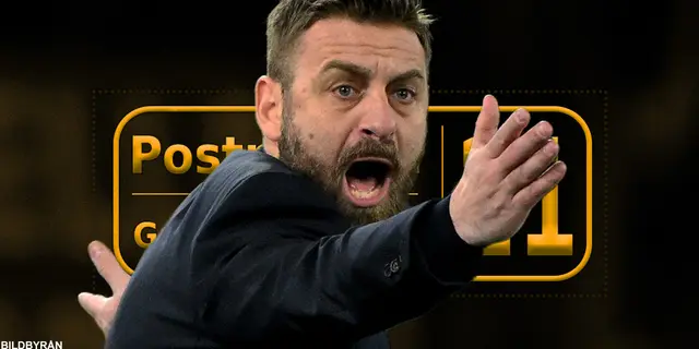 Postpartita #21: De Rossi återigen kejsare