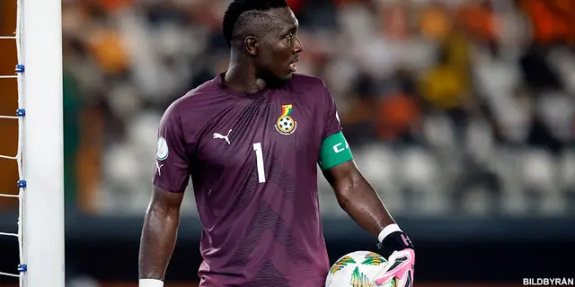 AFCON2023: Allt skiter sig för Ghana - del 2