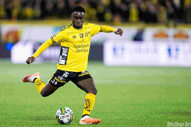 Kuggen lämnar IF Elfsborg