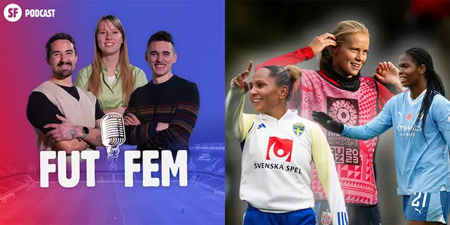 FUT FEM #13 – Ett statement