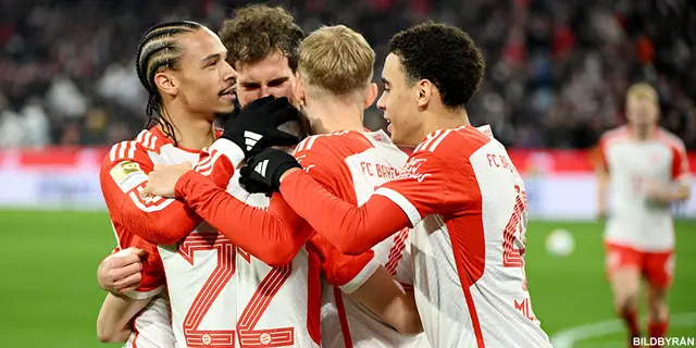 INFÖR: Bayern München - FC Köln / Mina tankar kring Bayerns tränarjakt