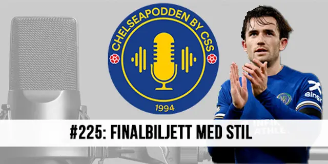 #225. Finalbiljett i Stil