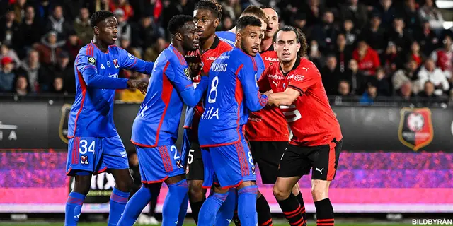 Inför: Lyon - Rennes