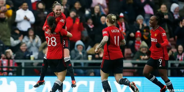 MUWomen’s Barmy Army: Vilken roll har nyförvärven spelat?