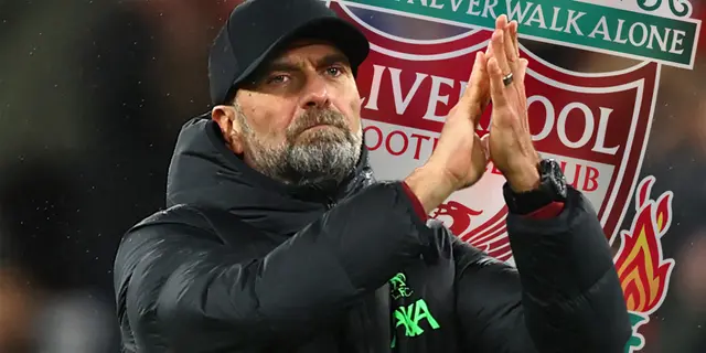 The Kop Stand – Jürgen Klopp lämnar Liverpool