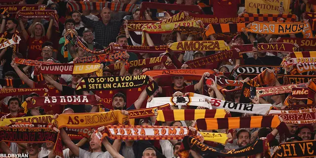 Bröder på läktaren - motståndare på planen