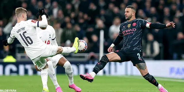 Premier League i halvtid - City: "Lite väl tidigt att dra förhastade sluttsatser"