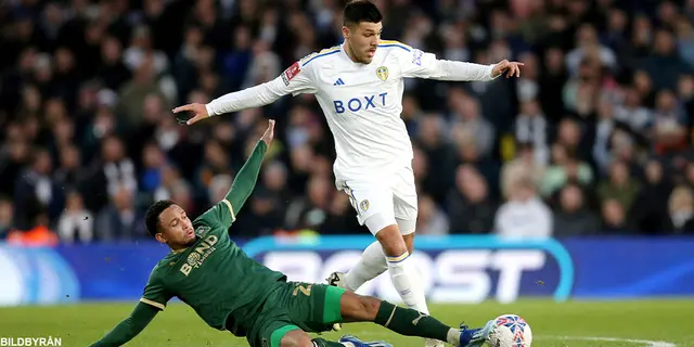 Inför Plymouth Argyle - Leeds United