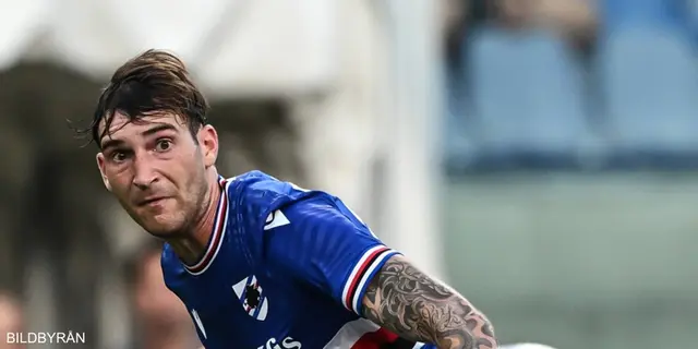 Cittadella-Sampdoria 1-2