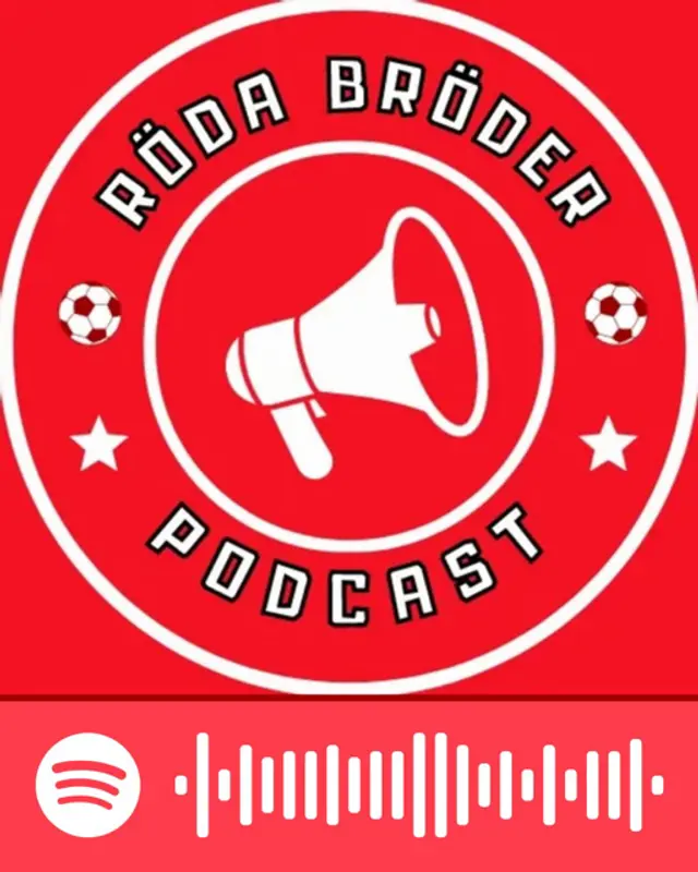 Röda Bröder Podcast