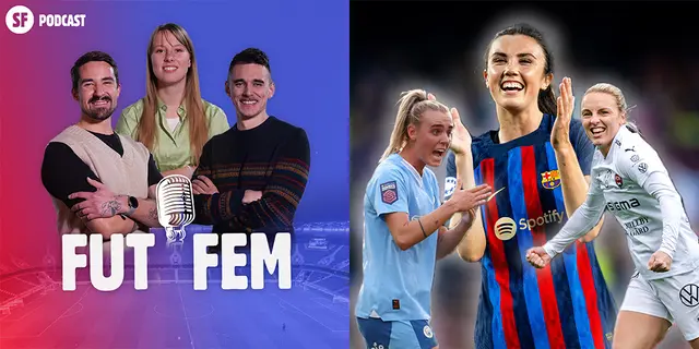 FUT FEM #14 – Målgöreri och förlovning