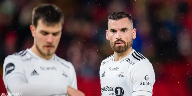 Rosenborg BK går tungt