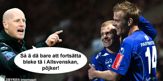 Inför Allsvenskan 2012: Kontinuitet och rutin är Åtvidabergs ledord