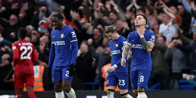 Spelarbetyg: Chelsea – Wolverhampton