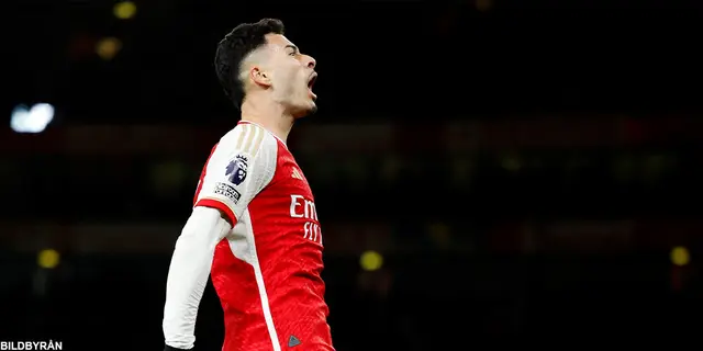 Inhopparna frälste Arsenal i CL-premiären.