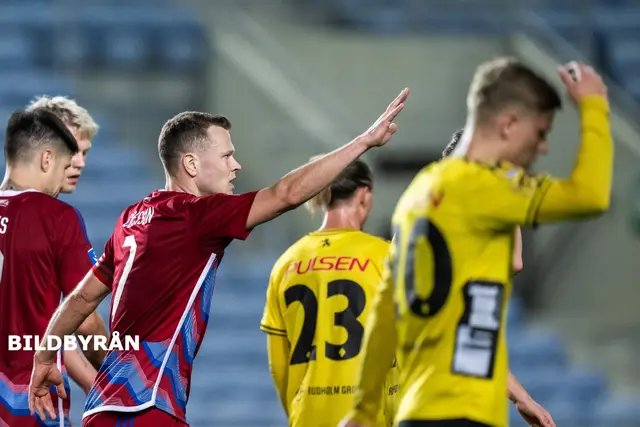 Elfsborg föll i sista minuten mot FCK - efter målkalas 