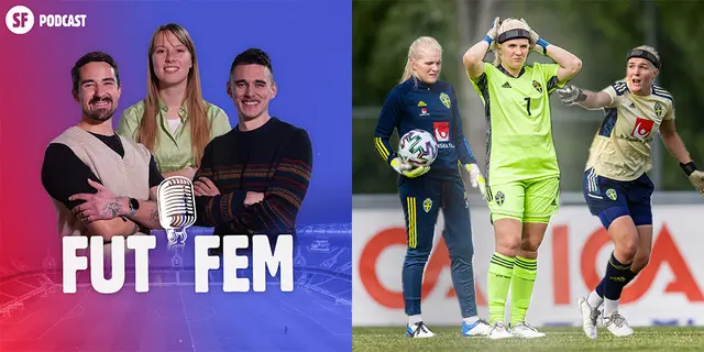 FUT FEM #15 – Emma Holmgren