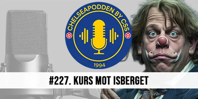 #227. Kurs mot isberget