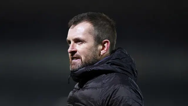 Nathan Jones ny manager i Charlton