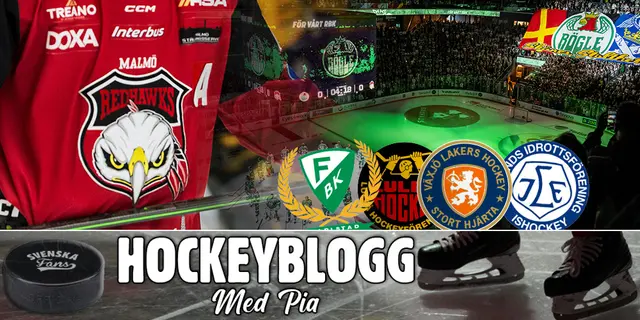 Klubbmärken - Hockeyns Stolta Symboler