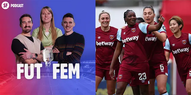 FUT FEM #16 – En liten chock