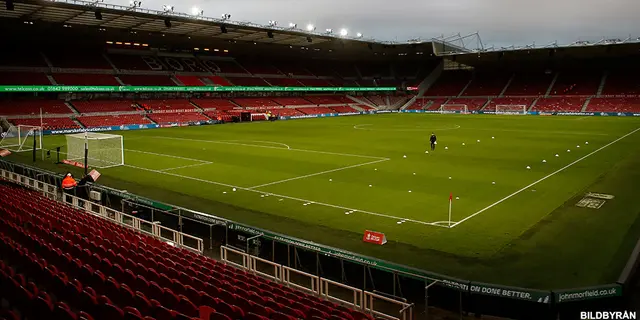 Middlesbroughs tränare lämnar - ingen vet varför