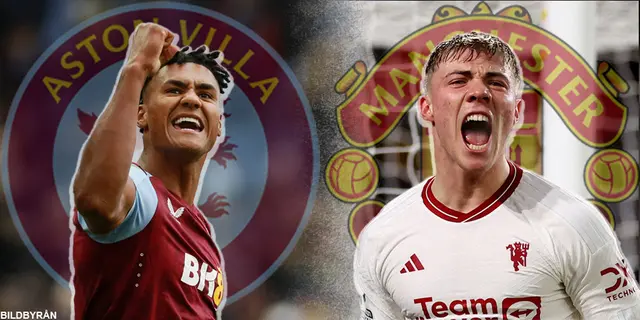 Inför: Aston Villa – Manchester United