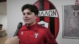 Kosmas Nikopoulos Köllerström