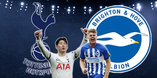 Många tillbaka mot Brighton