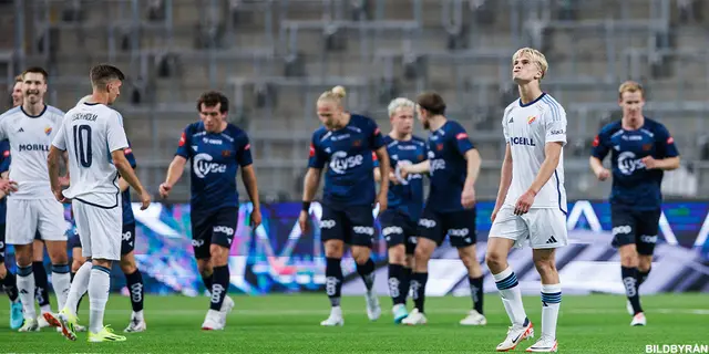 Spelarbetyg: Djurgårdens IF - Viking FK