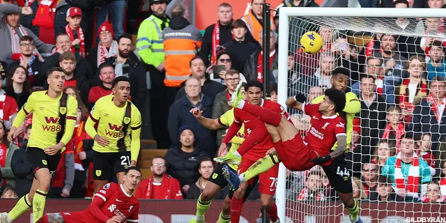 Spelarbetyg efter Liverpool – Burnley 3–1: ”Kommer in och blir matchvinnare”