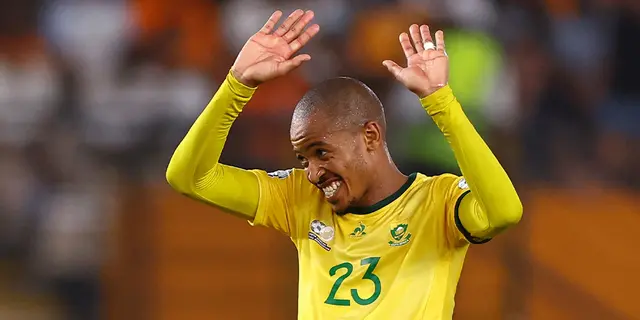 This is Africa 21 november