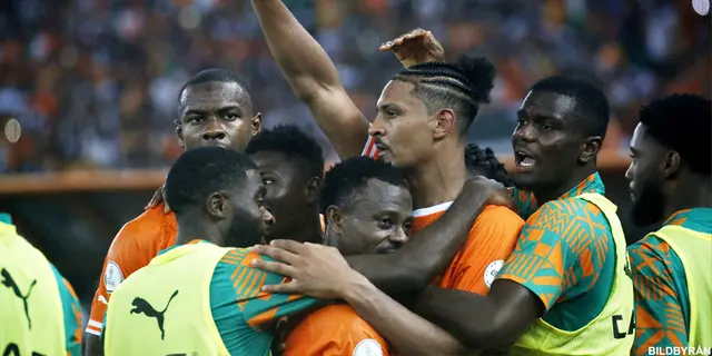 Countdown to AFCON 2025: Grupp E