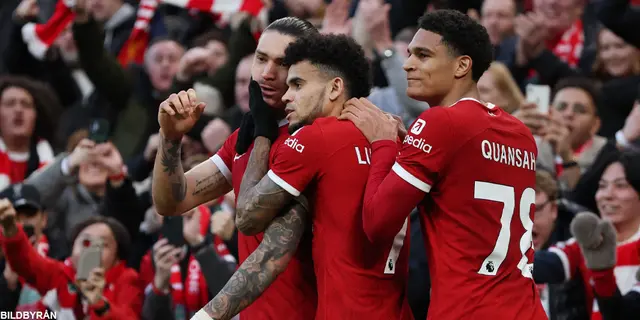 Veckans Liverpool: Skadebesked, seger och rekord