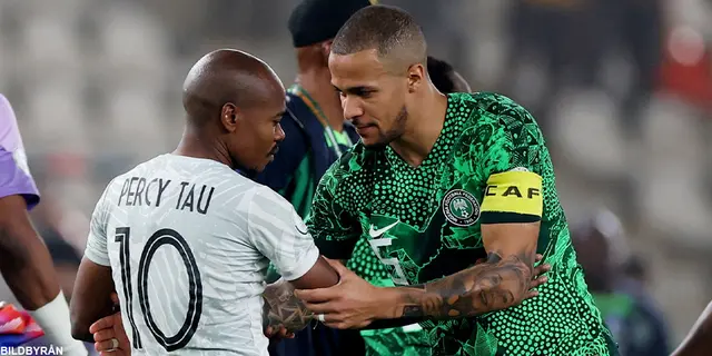 Avgörande kval i Afrika