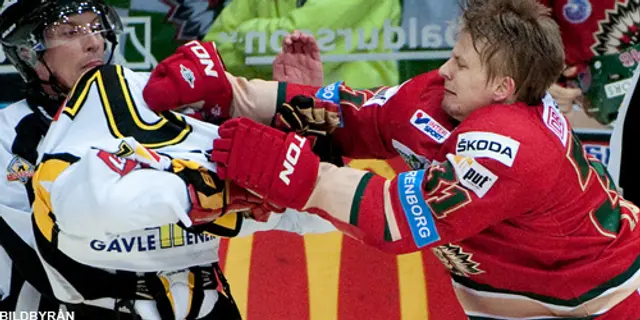 Hockeyzons expertpanel: "Våld löser aldrig några problem - det skapar bara nya"