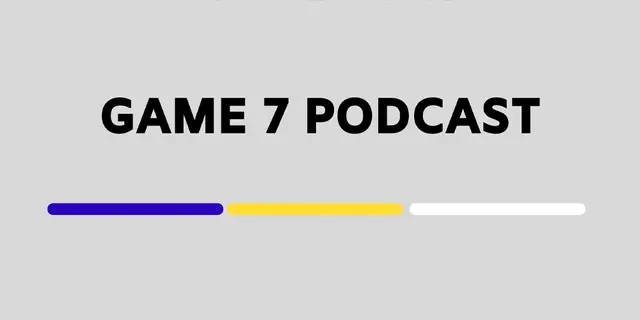 Game 7 podcast – spelarbetyg från säsongen