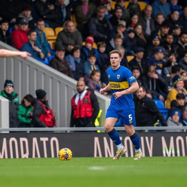 Inför: Accrington Stanley FC - AFC Wimbledon