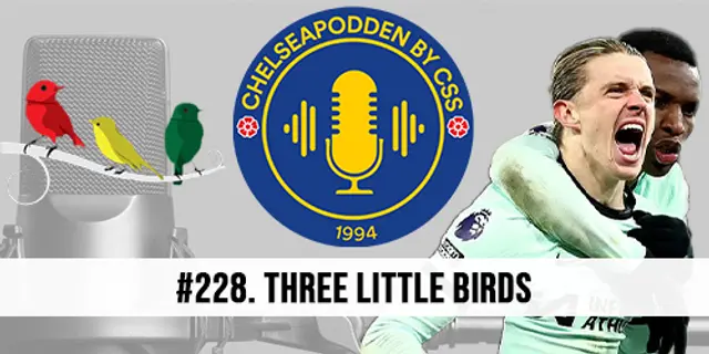 #228. Three Little Birds