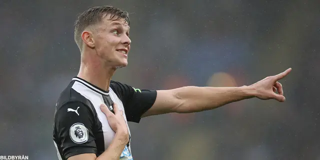 Emil Krafth förlänger med Newcastle